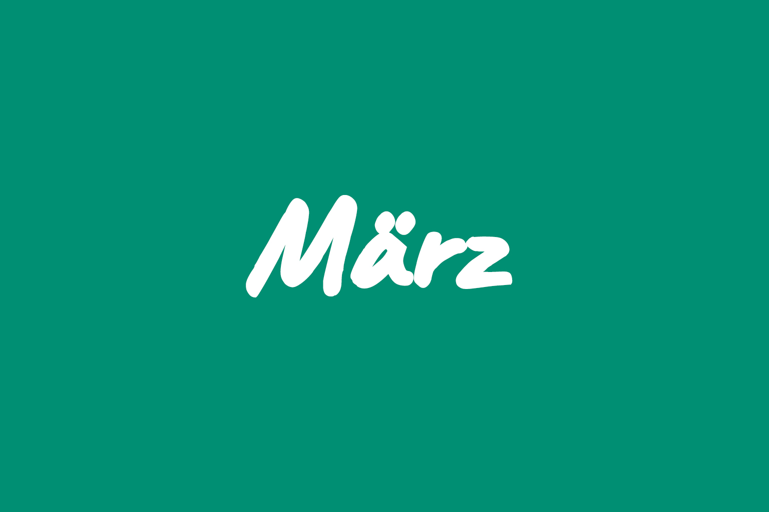 März 2019