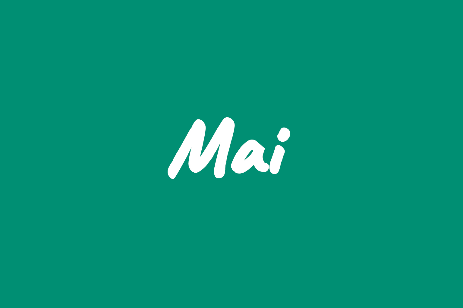 Mai 2019