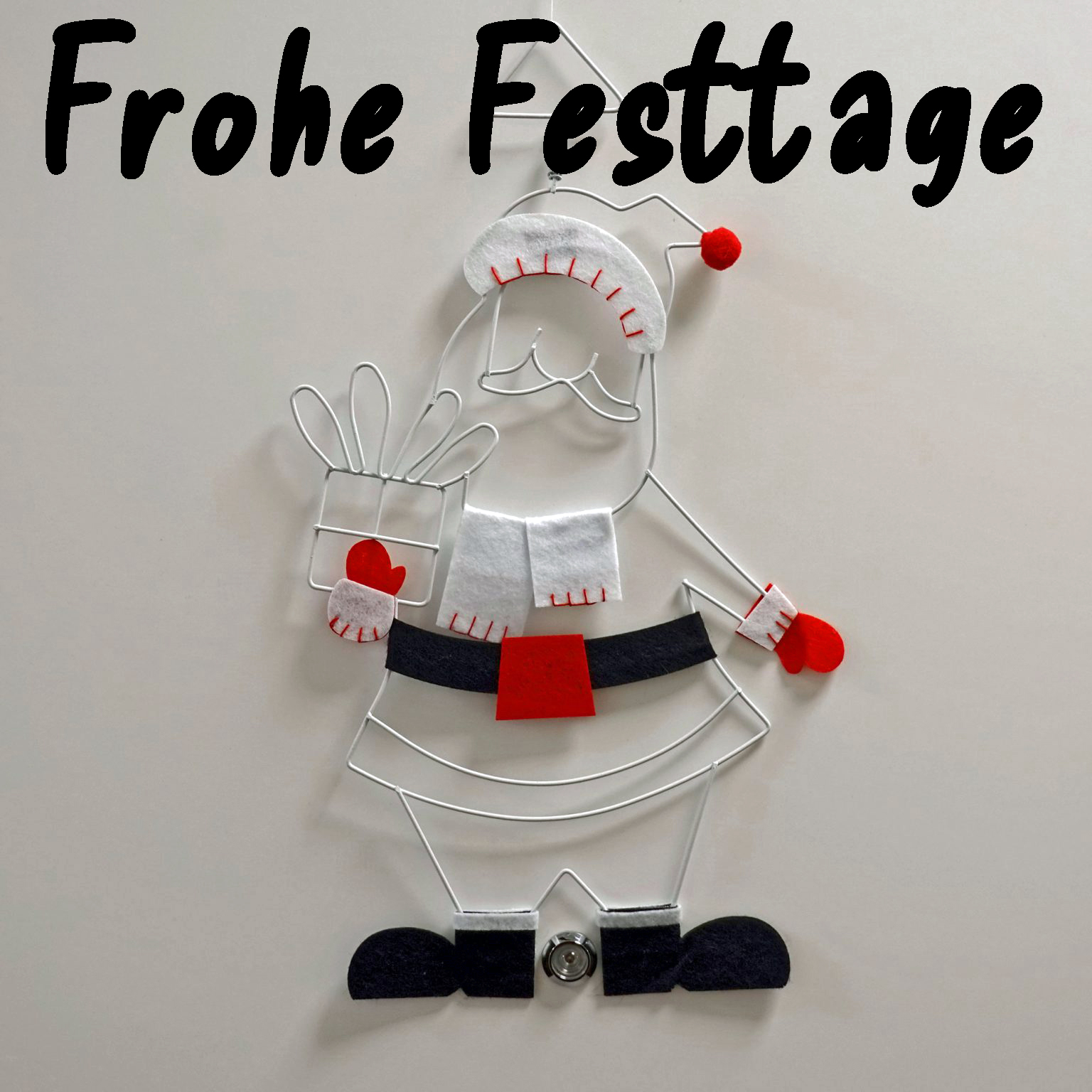 Frohe Festtage